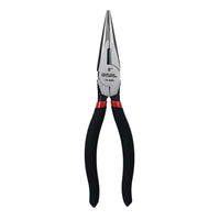 Long-Nose Pliers, 8 in Length, Comfort Grip