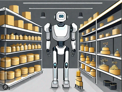 Smarter Stockrooms: How AI is Transforming Inventory Management (and When Humans Still Matter)