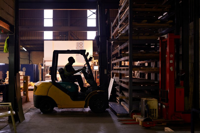 Warehouse Management: The Invisible Rust