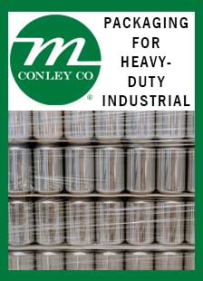 Packaging Solutions for Heavy-Duty Industrial Needs