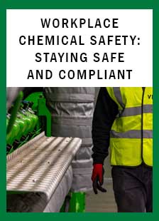 Workplace Chemical Safety: What You Need to Know to Stay Safe and Compliant