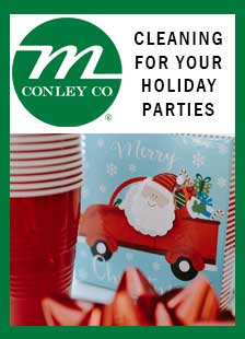 Getting Ready for the Holidays: Essential Cleaning for Your Holiday Parties